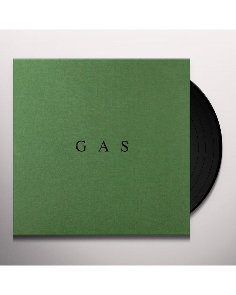 GAS Box Vinyl Record $2.52 Vinyl