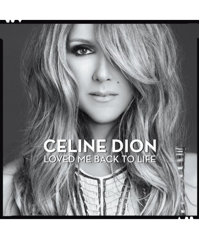 Céline Dion LOVED ME BACK TO LIFE CD $8.16 CD