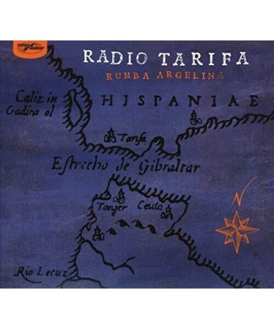 Radio Tarifa RUMBA ARGELINA CD $19.80 CD