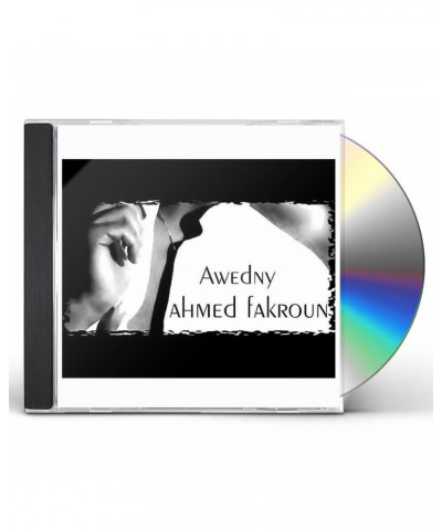 Ahmed Fakroun AWEDNY CD $12.40 CD
