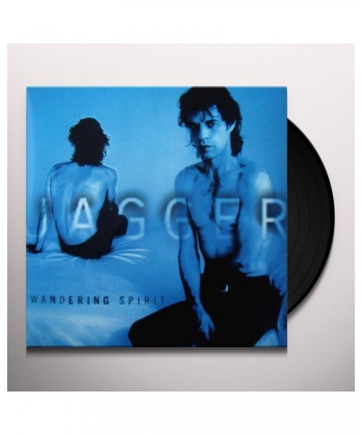 Mick Jagger Wandering Spirit Vinyl Record $9.35 Vinyl
