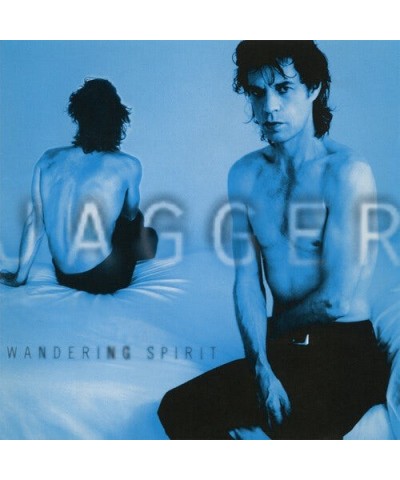 Mick Jagger Wandering Spirit Vinyl Record $9.35 Vinyl