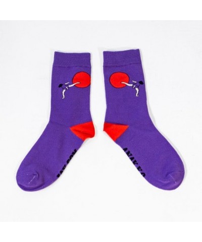 Jay Som Balance Socks $14.56 Footware