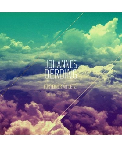 Johannes Oerding FUR IMMER AB JETZT CD $4.43 CD