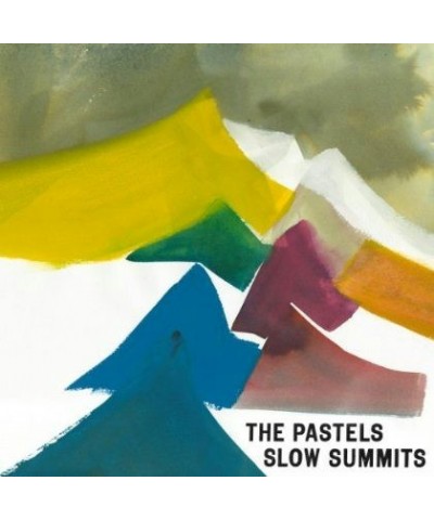 Pastels Slow Summits Vinyl Record $10.50 Vinyl