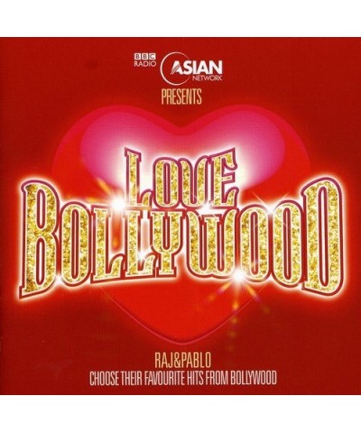 Love Bollywood CD $9.61 CD