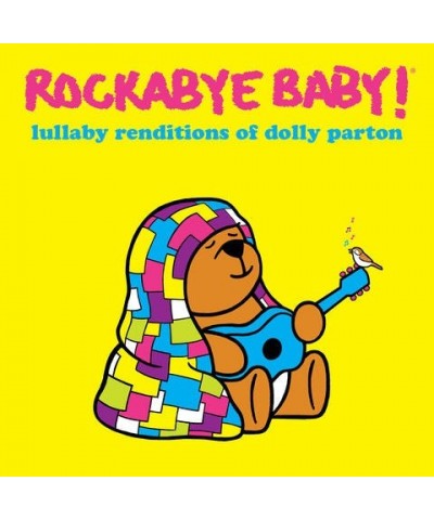 Rockabye Baby! LULLABY RENDITIONS OF DOLLY PARTON CD $12.07 CD