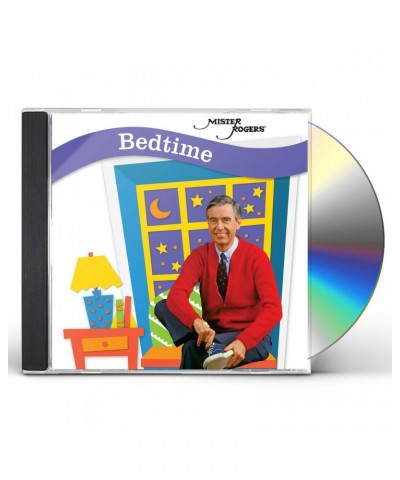Mister Rogers Bedtime CD $13.16 CD