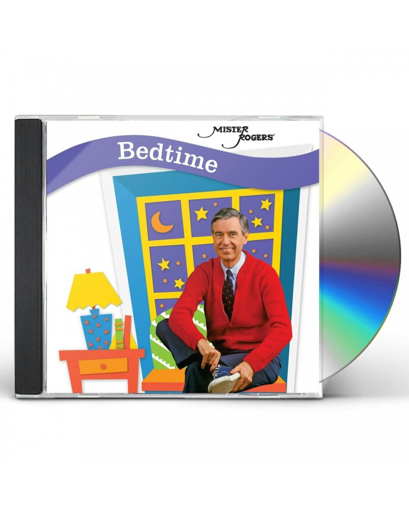 Mister Rogers Bedtime CD $13.16 CD