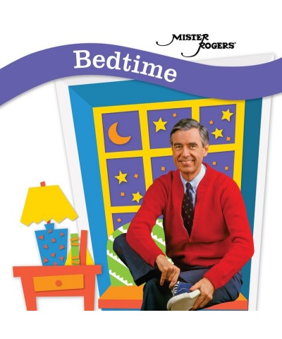 Mister Rogers Bedtime CD $13.16 CD