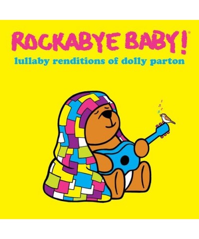 Rockabye Baby! LULLABY RENDITIONS OF DOLLY PARTON CD $12.07 CD