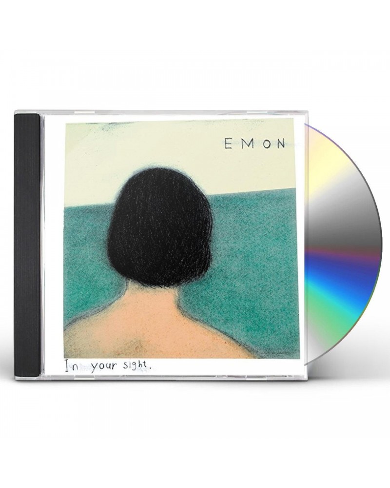 Emon IN YOUR SIGHT 1 CD $16.00 CD