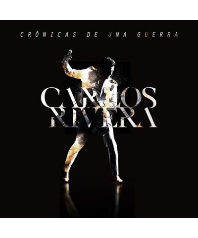 Carlos Rivera CRONICAS DE UNA GUERRA CD $25.65 CD
