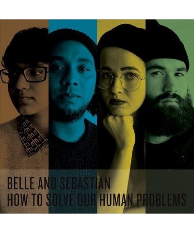 Belle and Sebastian How to Solve Our Human Problems CD $21.19 CD