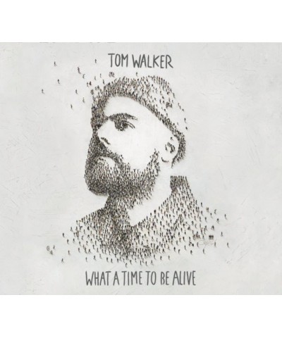 Tom Walker CD - What A Time To Be Alive $6.29 CD