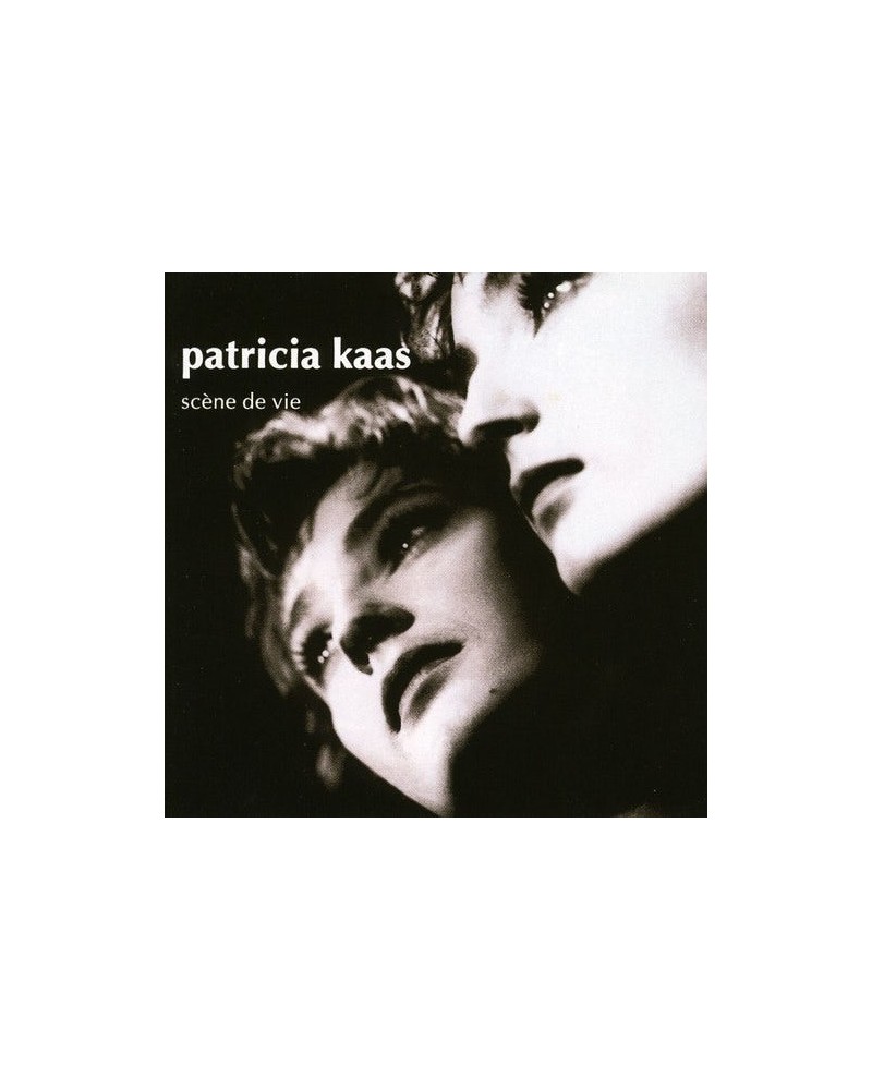 Patricia Kaas SCENE DE VIE CD $11.87 CD