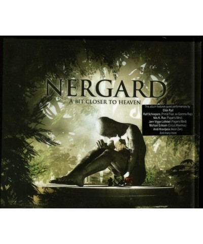Nergard BIT CLOSER TO HEAVEN CD $13.89 CD