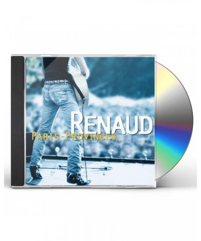 Renaud PARIS PROVINCES ALLER: RETOUR CD $4.28 CD