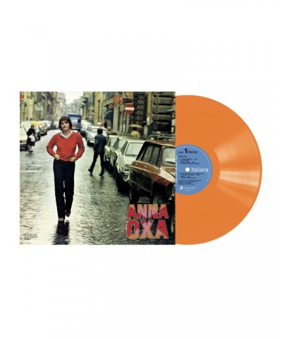 Anna Oxa (OMONIMO 1979) Vinyl Record $10.74 Vinyl