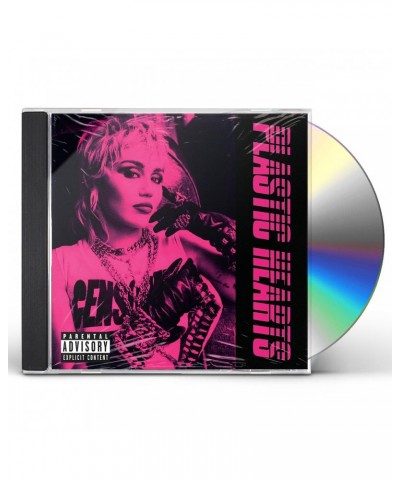 Miley Cyrus PLASTIC HEARTS CD $7.68 CD