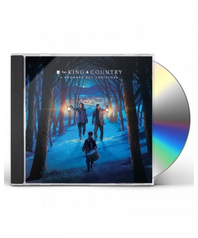 King Country DRUMMER BOY CHRISTMAS CD $12.09 CD