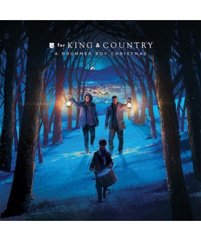 King Country DRUMMER BOY CHRISTMAS CD $12.09 CD