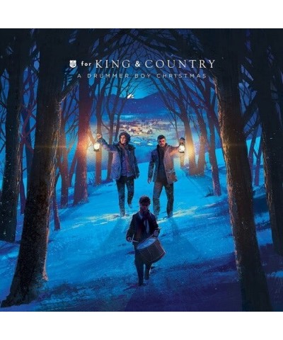 King Country DRUMMER BOY CHRISTMAS CD $12.09 CD