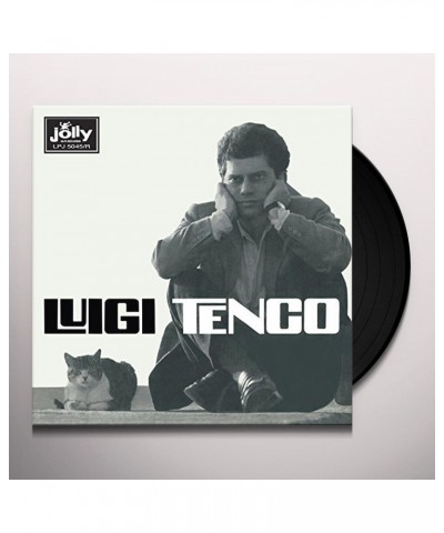 Luigi Tenco (WHITE VINYL) Vinyl Record $6.96 Vinyl