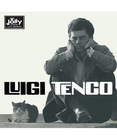 Luigi Tenco (WHITE VINYL) Vinyl Record $6.96 Vinyl