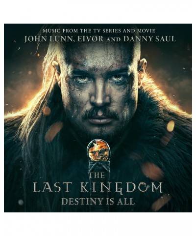 Eivør The Last Kingdom Destiny Is All CD $39.95 CD