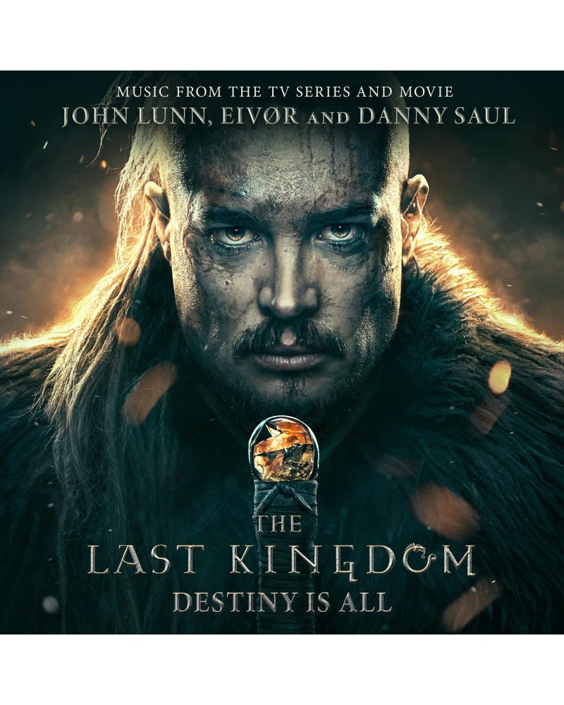 Eivør The Last Kingdom Destiny Is All CD $39.95 CD