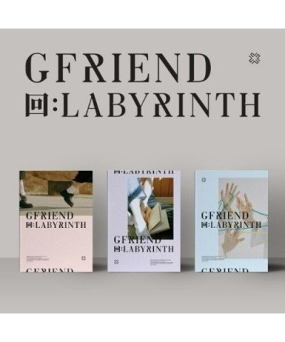GFriend (여자친구) LABYRINTH (RANDOM COVER) CD $9.39 CD