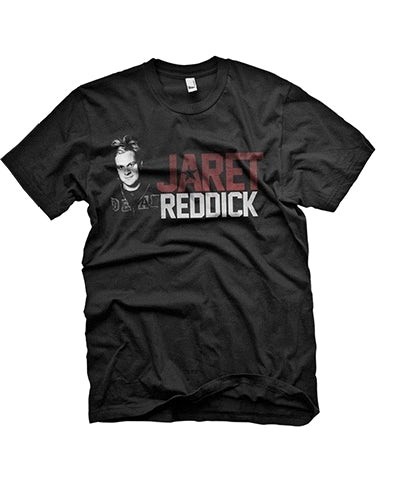 Jaret Reddick The J.R. Tee $31.91 Shirts