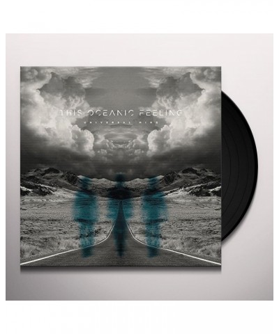 Oceanic Feeling Universal Mind Vinyl Record $2.50 Vinyl