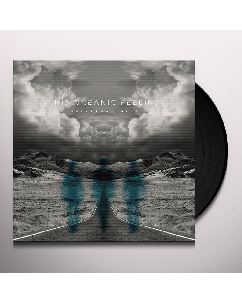 Oceanic Feeling Universal Mind Vinyl Record $2.50 Vinyl