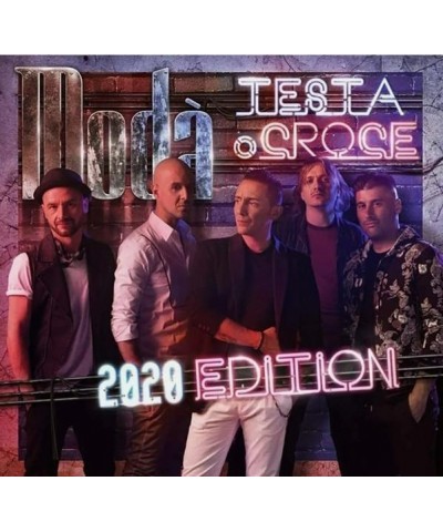 Modà TESTA O CROCE CD $12.40 CD