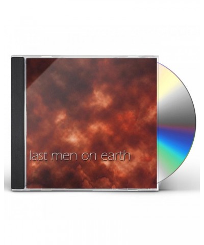 Last Men On Earth CD $12.40 CD