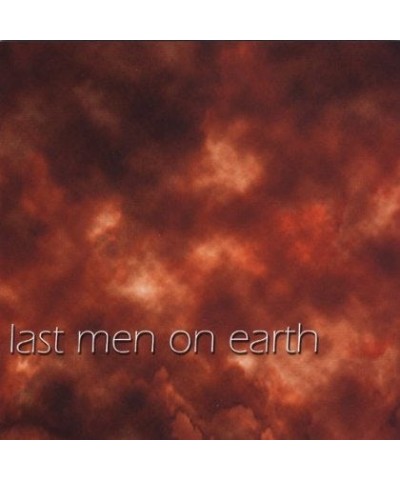 Last Men On Earth CD $12.40 CD