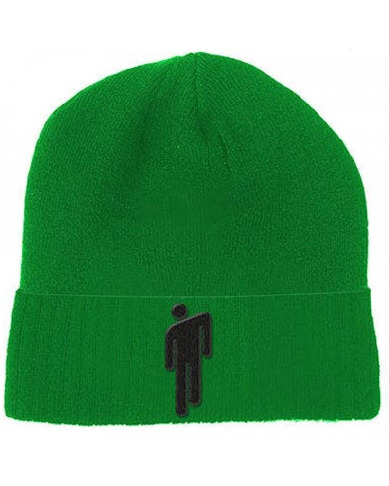 Billie Eilish Beanie Hat & Fingerless Gloves - Blohsh Green $8.18 Hats