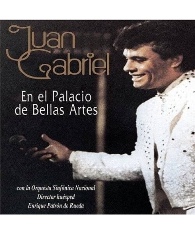 Juan Gabriel En el Palacio de Bellas Artes (2LP) Vinyl Record $7.19 Vinyl