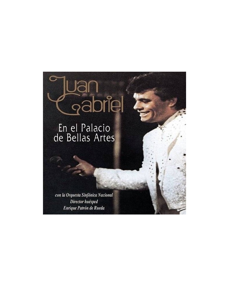 Juan Gabriel En el Palacio de Bellas Artes (2LP) Vinyl Record $7.19 Vinyl