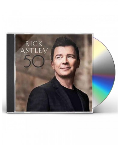 Rick Astley 50 [10/7] * CD $7.67 CD
