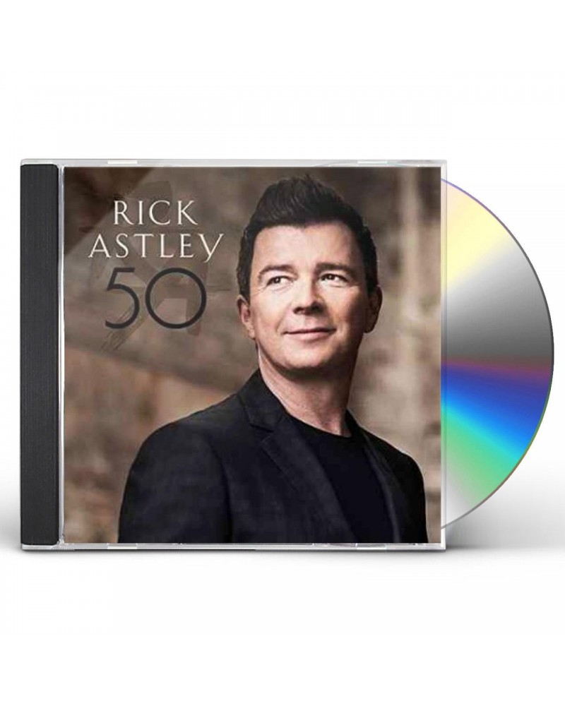 Rick Astley 50 [10/7] * CD $7.67 CD