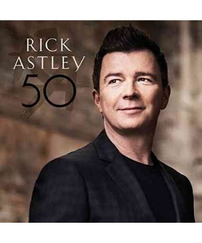 Rick Astley 50 [10/7] * CD $7.67 CD