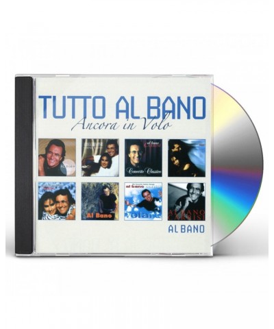 Al Bano TUTTO AL BANO: ANCORA IN VOLO CD $19.30 CD