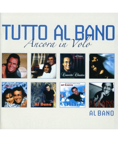 Al Bano TUTTO AL BANO: ANCORA IN VOLO CD $19.30 CD