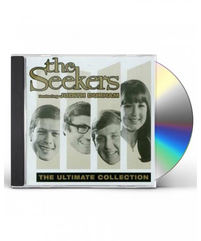 The Seekers ULTIMATE COLLECTION CD $8.36 CD