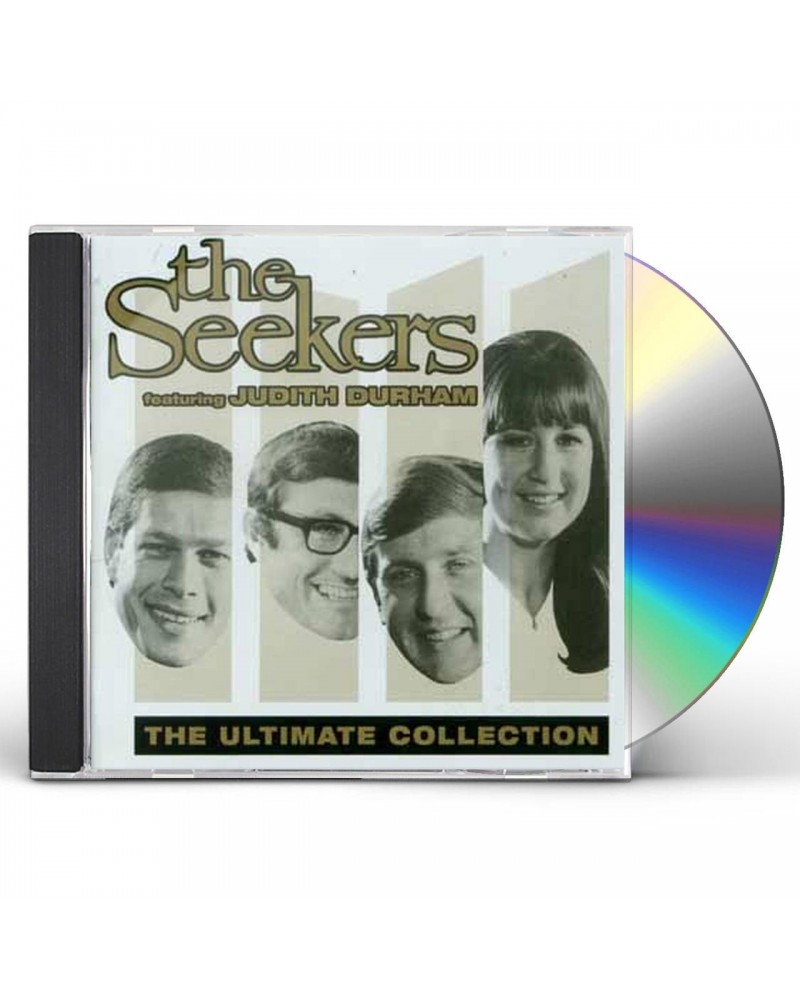 The Seekers ULTIMATE COLLECTION CD $8.36 CD