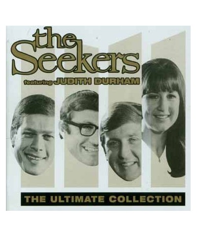 The Seekers ULTIMATE COLLECTION CD $8.36 CD