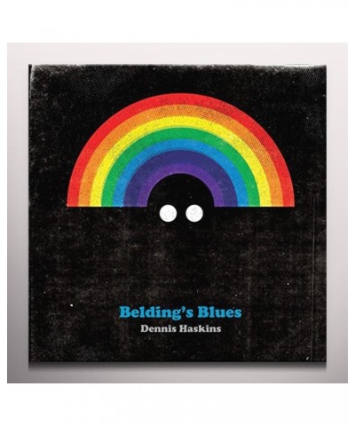 Dennis Haskins BELDINGS BLUES Vinyl Record $8.80 Vinyl